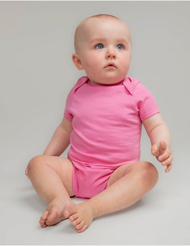 L-LW655-Organic Bodysuit